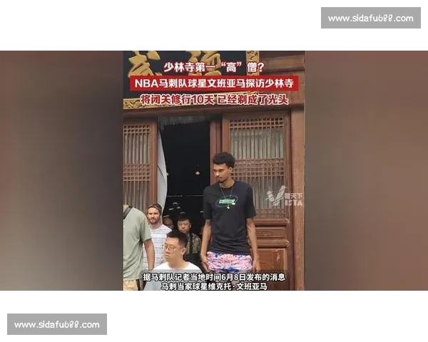 当 NBA 遇见中国风:从少林修行到春节盛宴,传统文化如何征服赛场? 当 NBA 遇见中国风:从少林修行到春节盛宴,传统文化如何征服赛场?