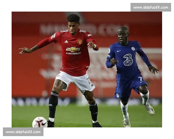 14 号风暴：迪亚斯、约克雷斯与拉什福德的新时代对决