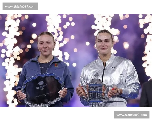 卫冕美网！萨巴伦卡泪望星空：父亲在天上为我握拳