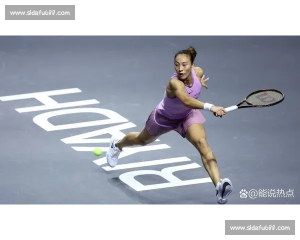 WTA 即时排名：萨巴伦卡卫冕领跑 郑钦文伤缺跌至第 9