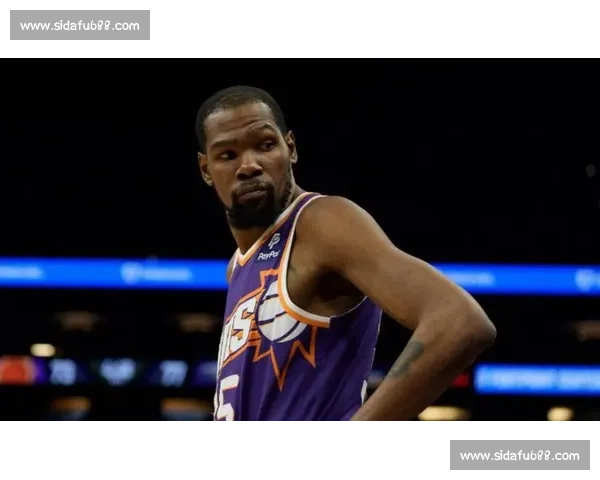 申京自曝曾期待杜兰特辅佐，特训单挑后坦言：他让我重新理解争冠维度