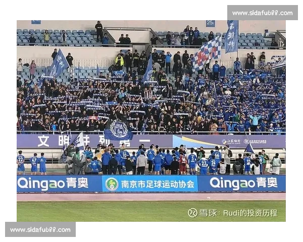 苏超现象级刷屏：4 万观众见证江苏足球新传奇