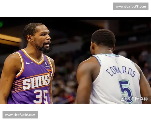 杜兰特再掀明尼苏达争议！早年吐槽 “鬼地方太冷” 言论遭重提，拒赴狼队内幕曝光